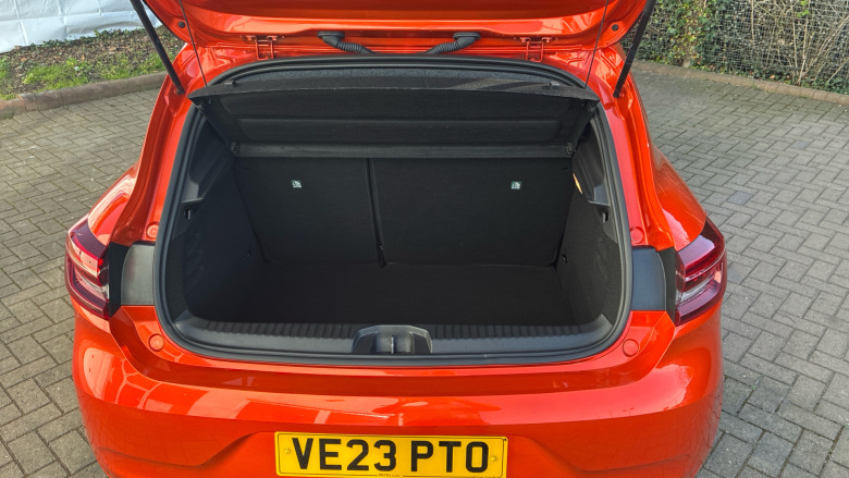 Renault Clio 1.6 E-TECH full hybrid 145 Techno 5dr Auto Hybrid Hatchback